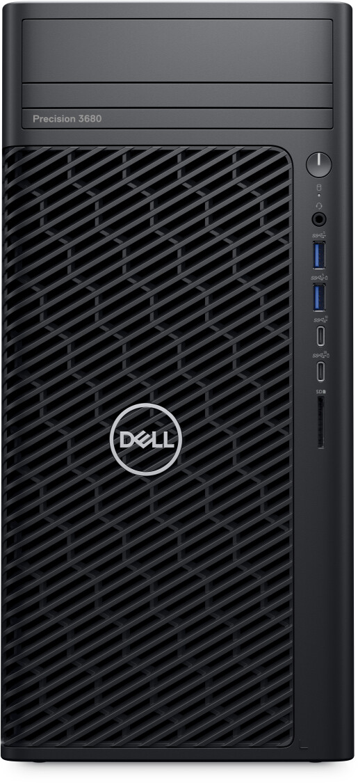 Dell Precision T3680 S009PT3680MTWER_VP / RX7C3