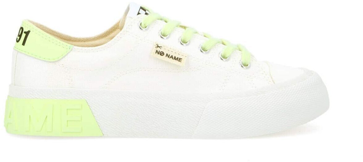 NO NAME RESET Women white/yellow