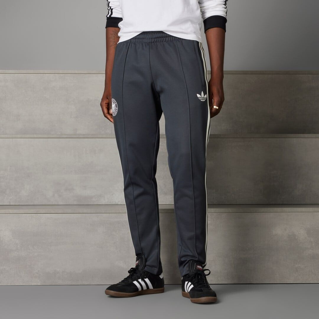 Adidas DFB EM24 Beckenbauer Track Pant IU2101 utility black ab 62 96 Dezember 2024 Preise Preisvergleich bei idealo