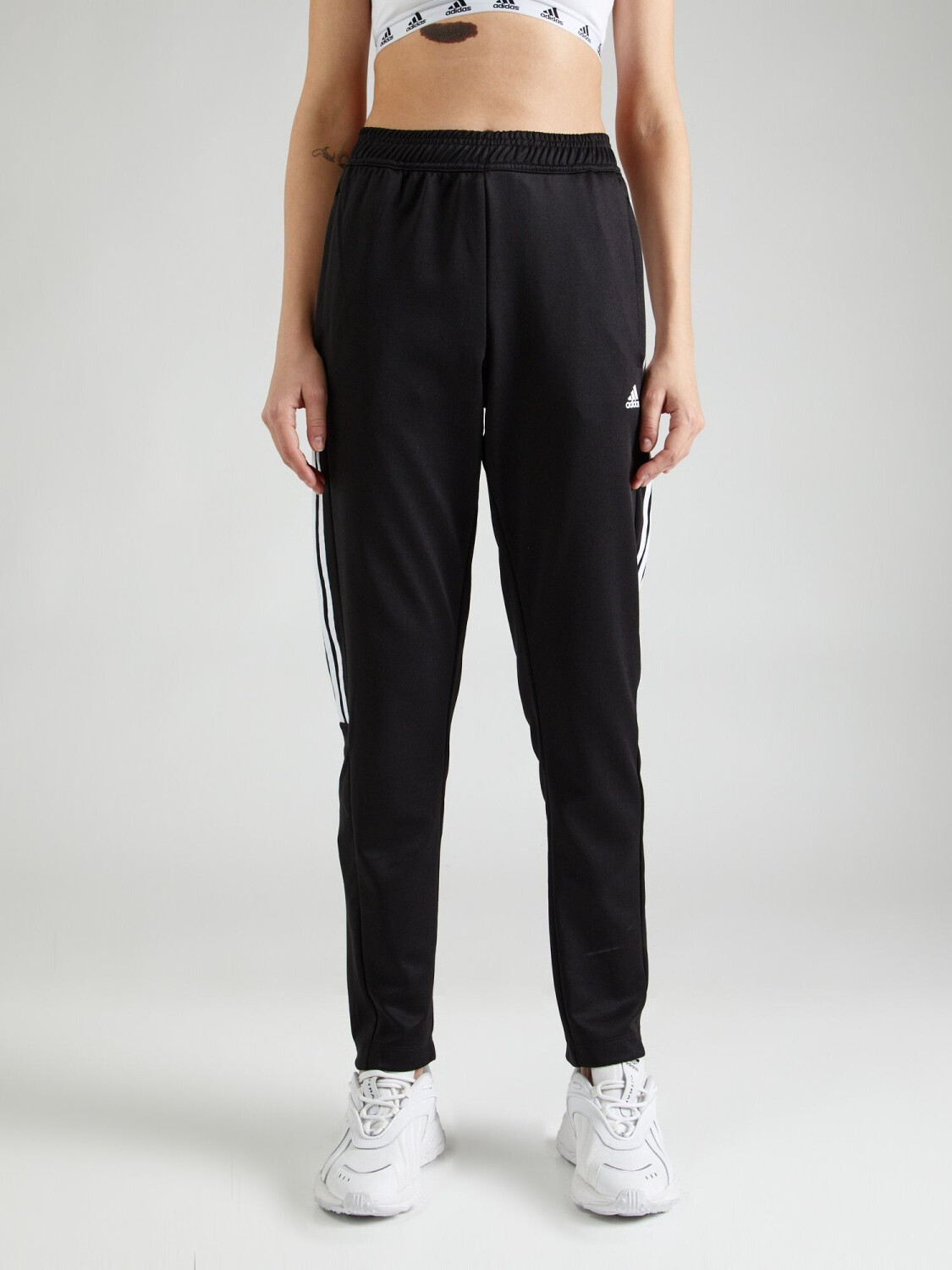 All black adidas pants womens discount