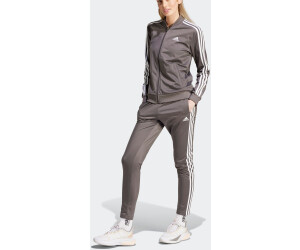 Adidas Man Basic 3 Stripes Track Suit IS0855 charcoal from 65.00 Today Best Black Friday Deals on idealo