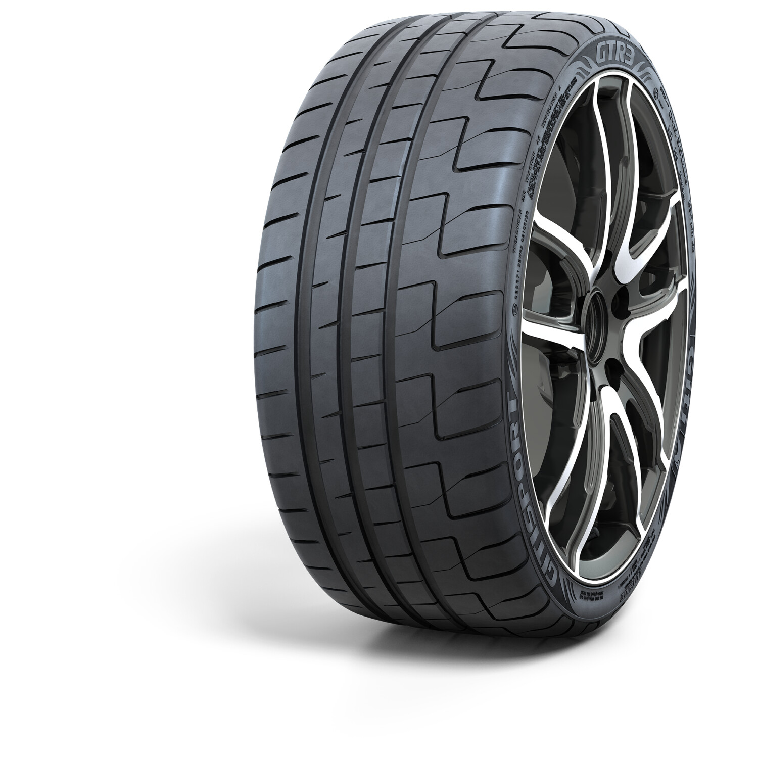 Giti Tire GitiSport GTR3 255/35R18 94Y