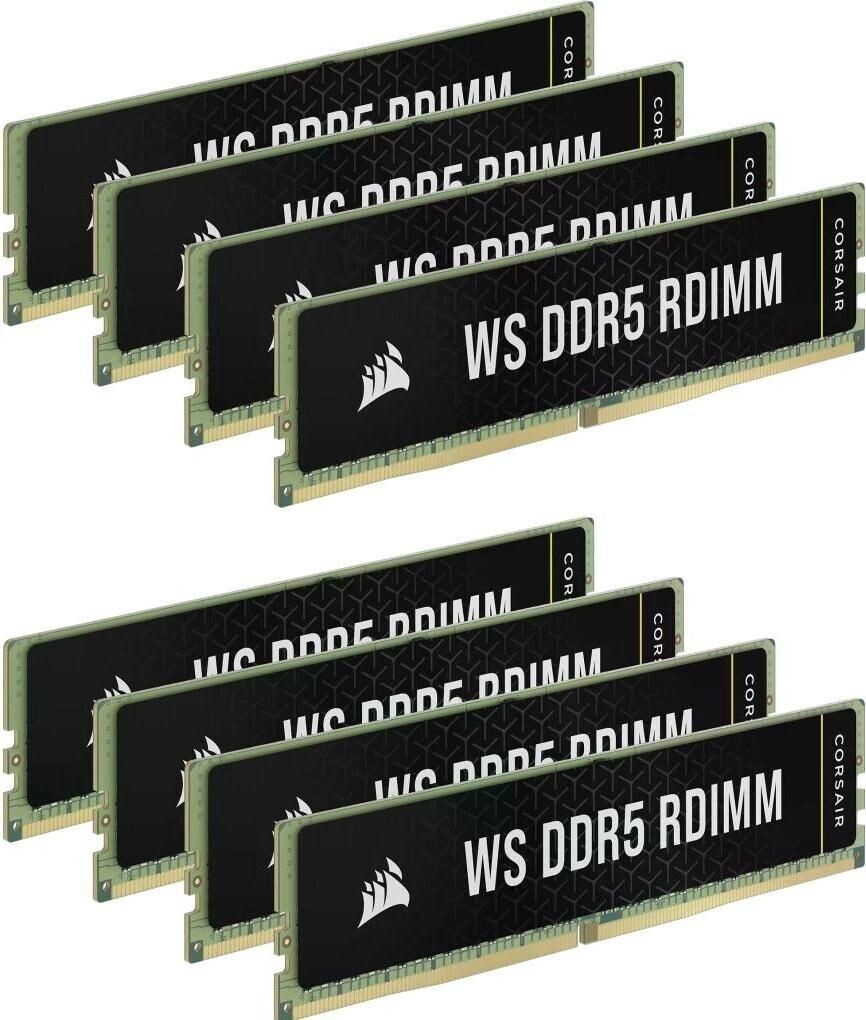 Corsair WS 256GB Kit DDR5-5600 CL40 (CMA256GX5M8B5600C40)