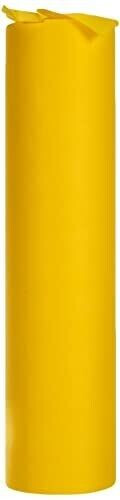 Papstar PapStar table runner fabric-like fleece soft selection 24 m x 40 cm yellow