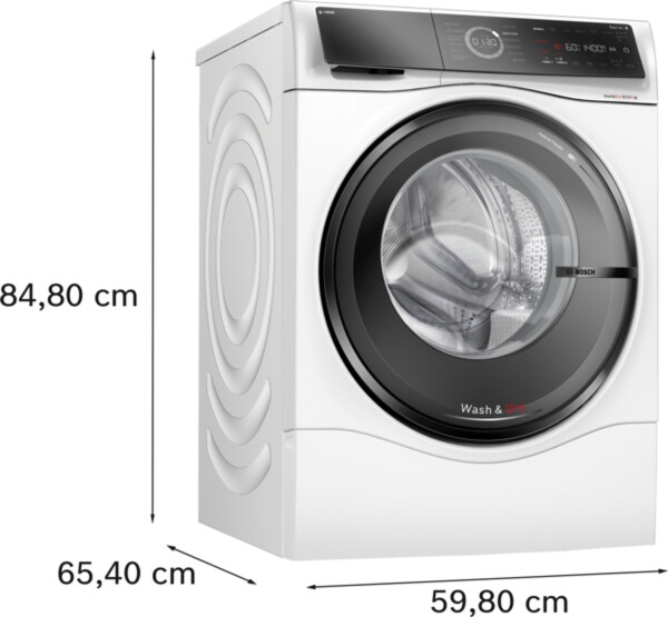 Bosch WNC254A40, Bild 2