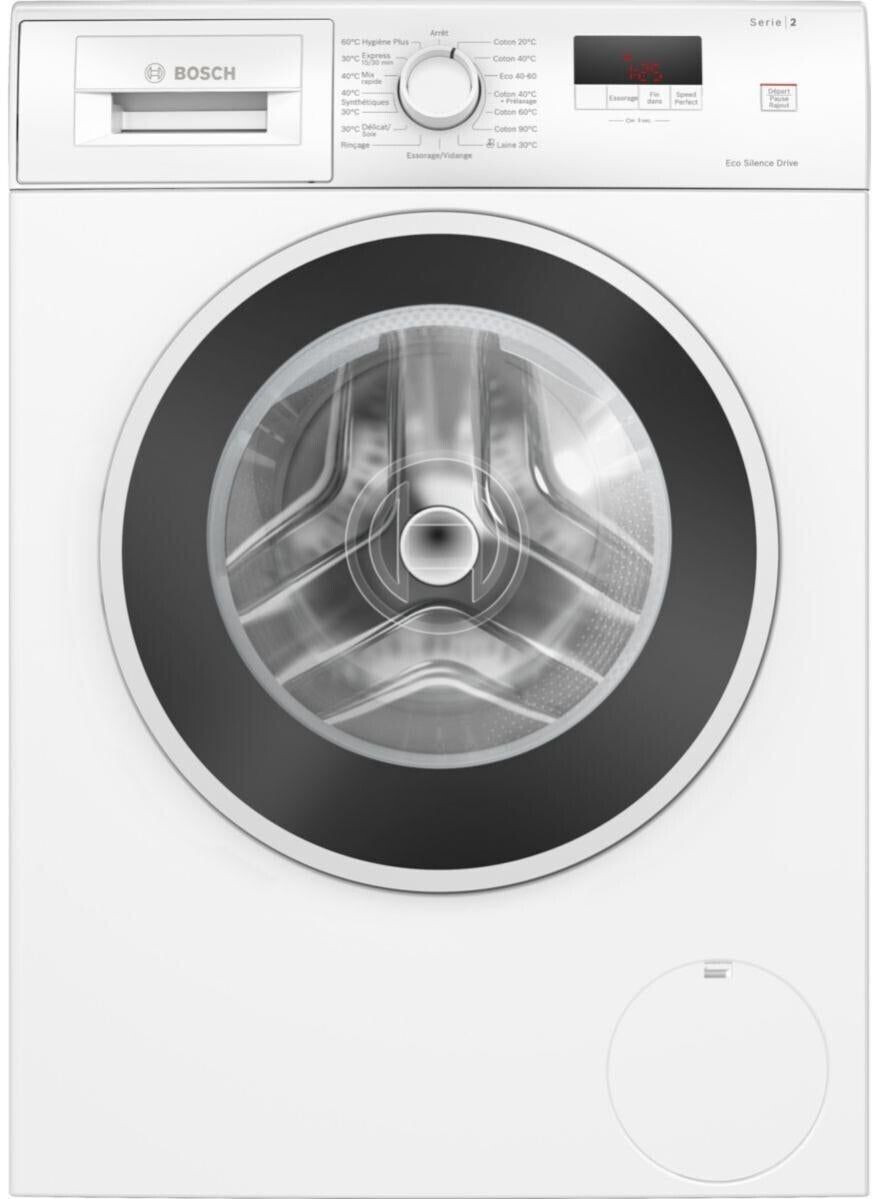 Bosch WGE02203FR