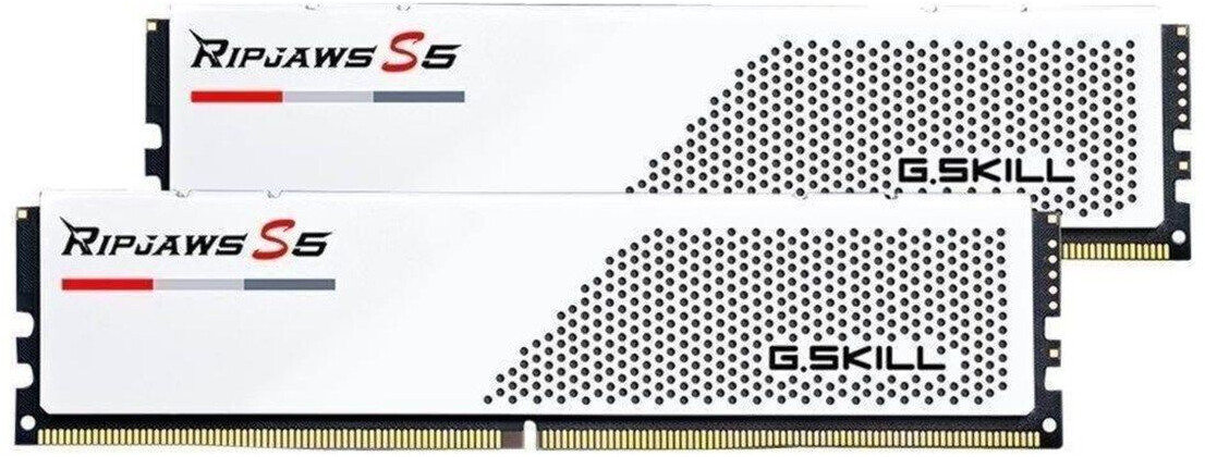 G.Skill Ripjaws S5 96GB Kit DDR5-5200 CL40 (F5-5200J4040A48GX2-RS5W)