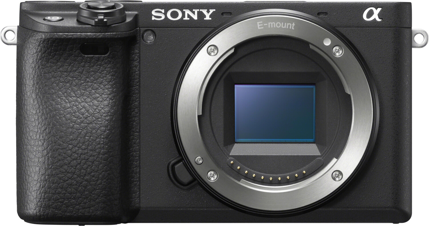 Sony Alpha 6400 Kit 16-50mm + 55-210mm + 2e batterie + chargeur
