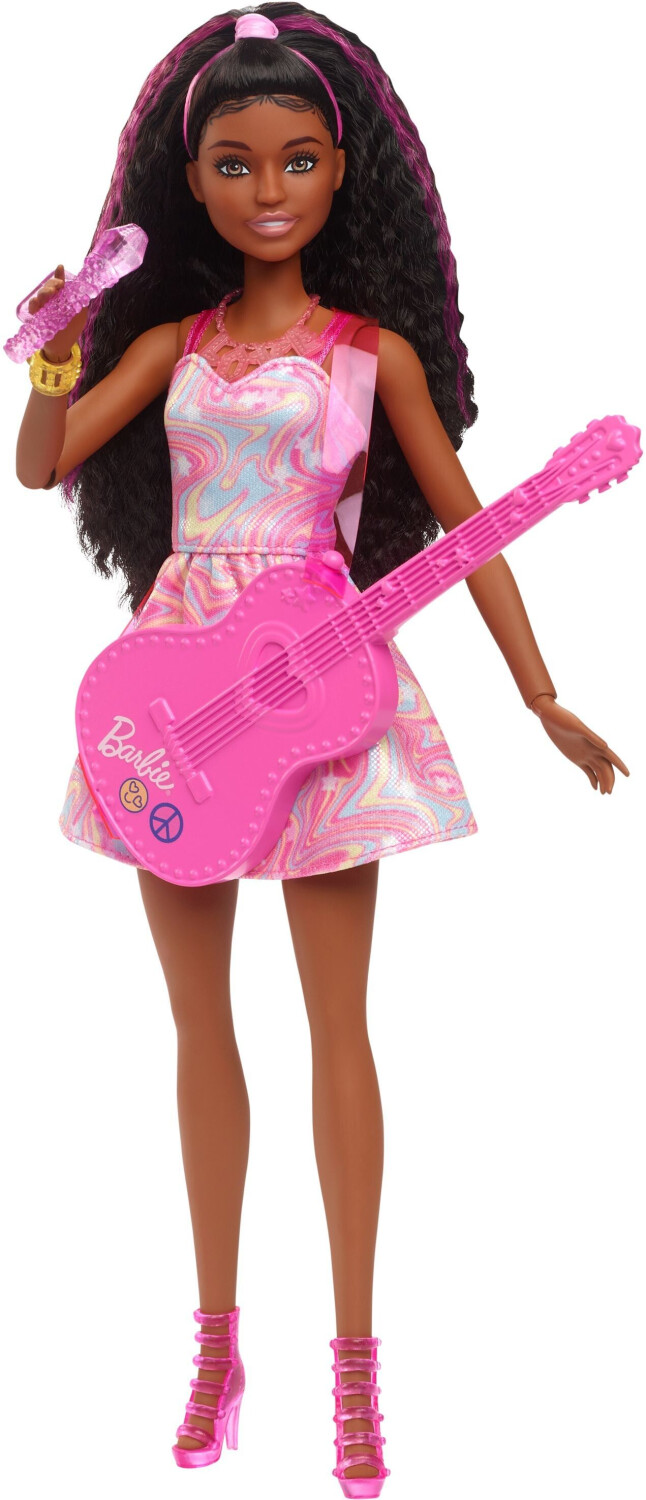 Buy Barbie 65th Anniversary You Can Be Anything Pop Star Doll HRG43 from 22.35 Today Best Deals on idealo