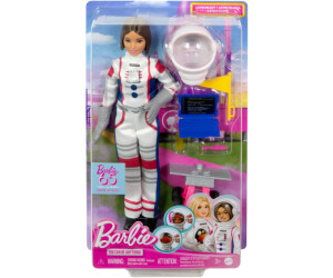 Barbie 65th Anniversary You Can Be Anything Astronaut Doll HRG45 ab 19 58 Preisvergleich bei idealo