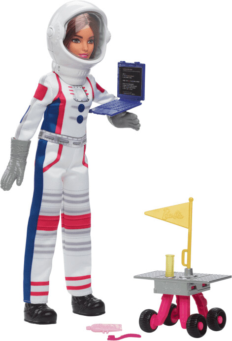 Barbie 65th Anniversary - You Can Be Anything Astronaut Doll (HRG45)
