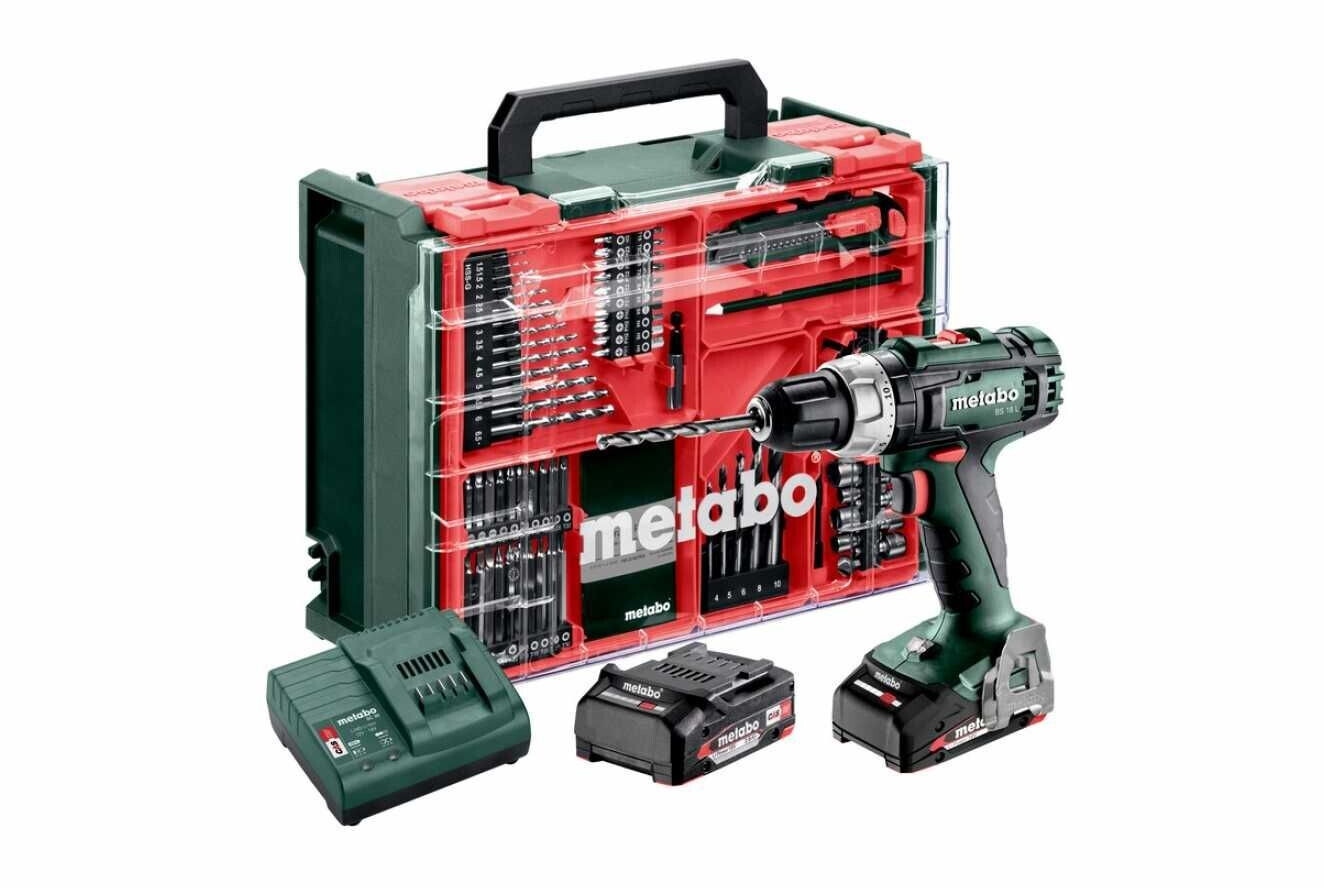 Metabo BS 18 L (602321710)