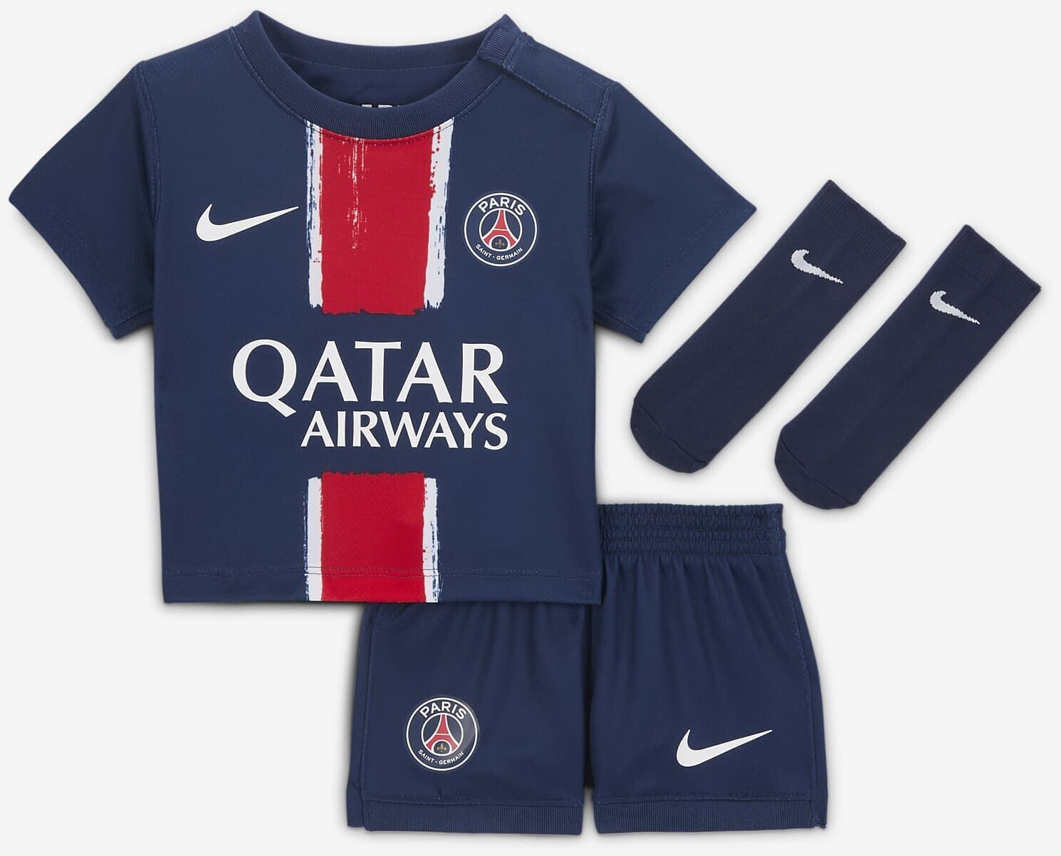 Nike Tenue bébé PSG 2024/2025 domicile