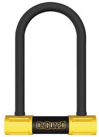 Onguard Onguard Smart Alarm U-lock Jaune,Noir