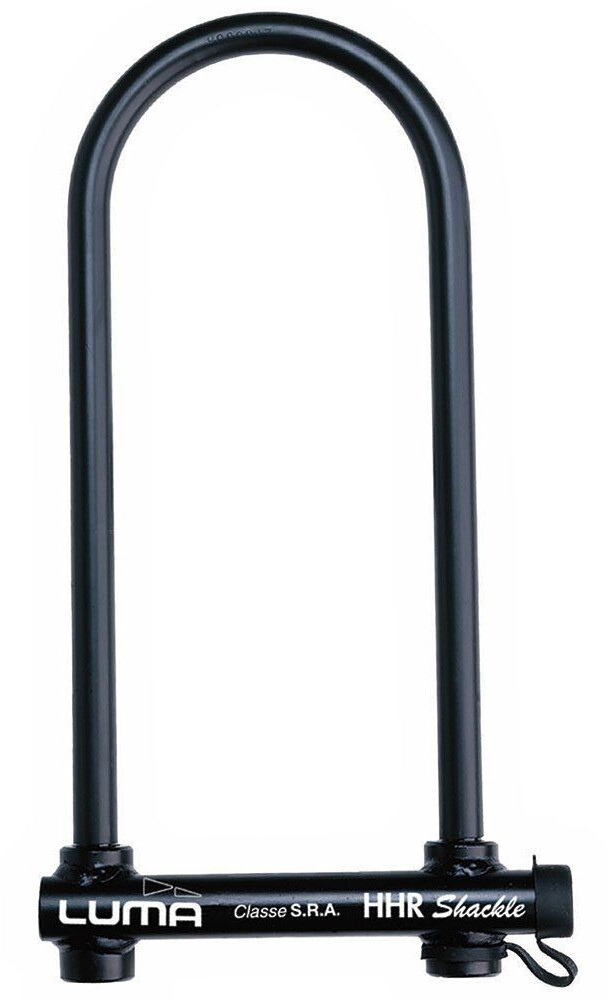 Luma Luma U-lock Noir 120 x 230 x 18 mm