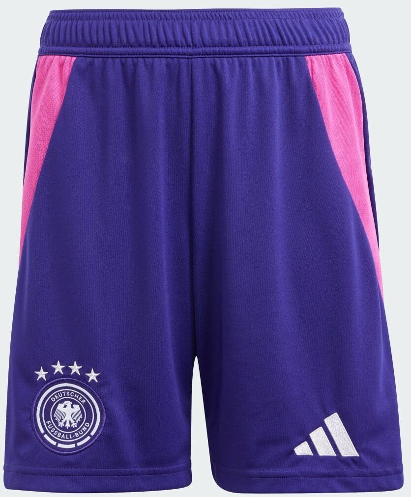 Adidas DFB 24 Kids Auswartsshorts IP8162 team colleg purple ab 34 99 Black Friday Deals Preisvergleich bei idealo