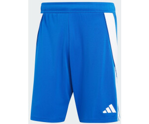 Adidas royal blue soccer shorts on sale