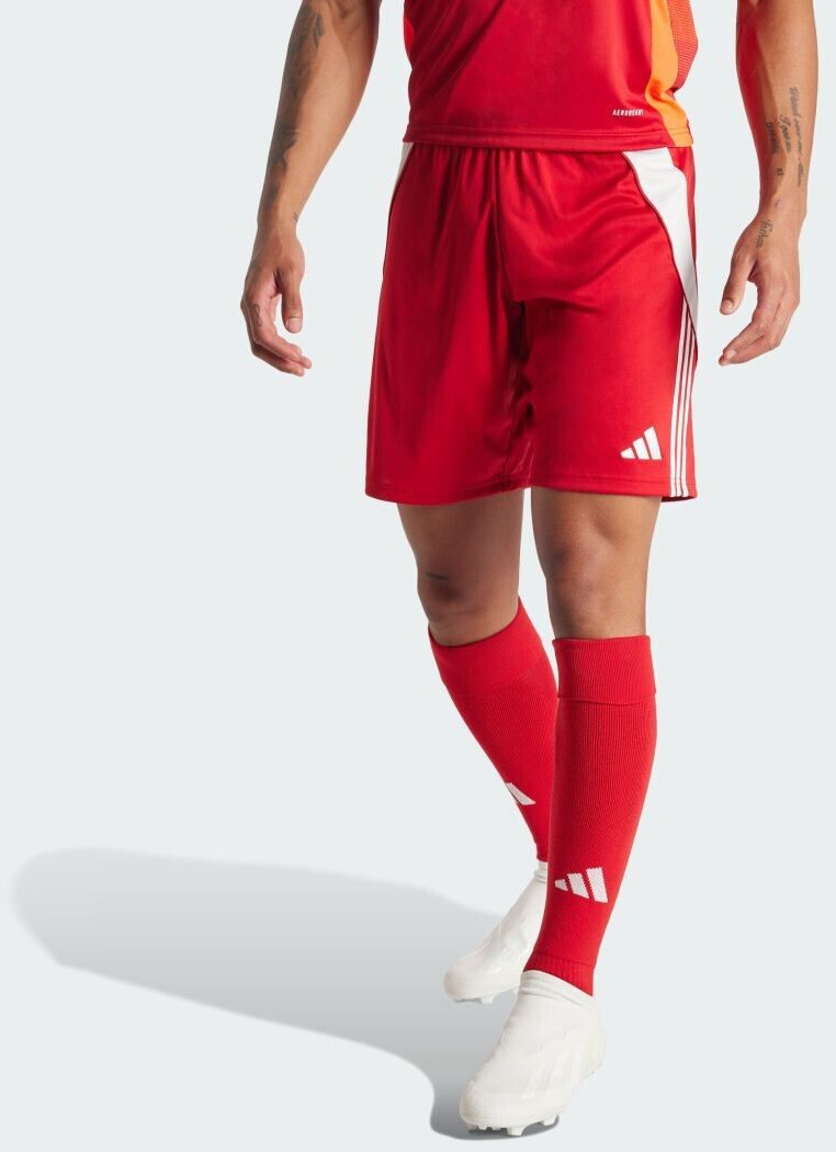 Adidas Tiro 24 Shorts IR9379 team power red white a 16 96 oggi Migliori prezzi e offerte su idealo
