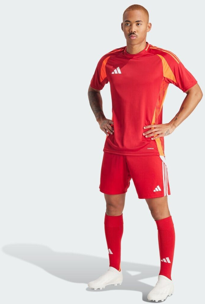 Adidas Tiro 24 Shorts IR9379 team power red white a 16 96 oggi Migliori prezzi e offerte su idealo