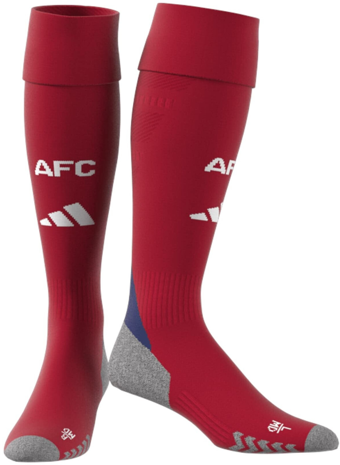 NIKE - 【新品】RARE ARSENAL FC AWAY FOOTBALL SOCKS 2003/04 Arsenal Vintage away socks | Adults - Football Shirt
