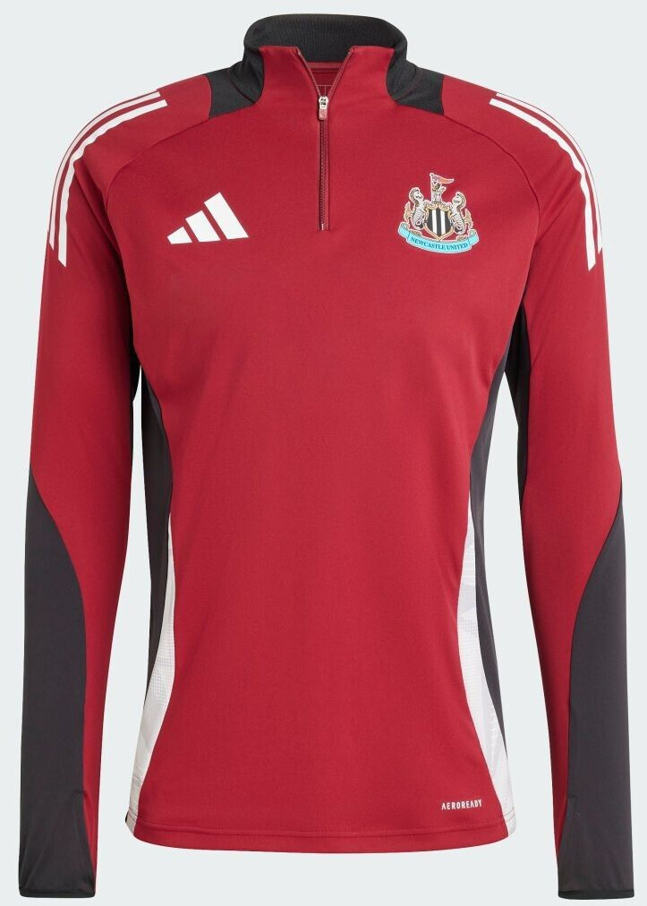 Adidas Newcastle United FC Tiro 24 Trainingsoberteil IZ3154 team coll burgundy ab 75 00 Preisvergleich bei idealo