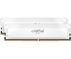 Crucial Pro Overclocking 32GB Kit DDR5-6000 CL36 (CP2K16G60C36U5W)