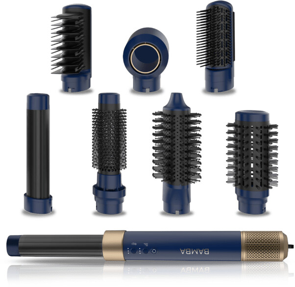 Cecotec Bamba CeramicCare AirGlam Blue