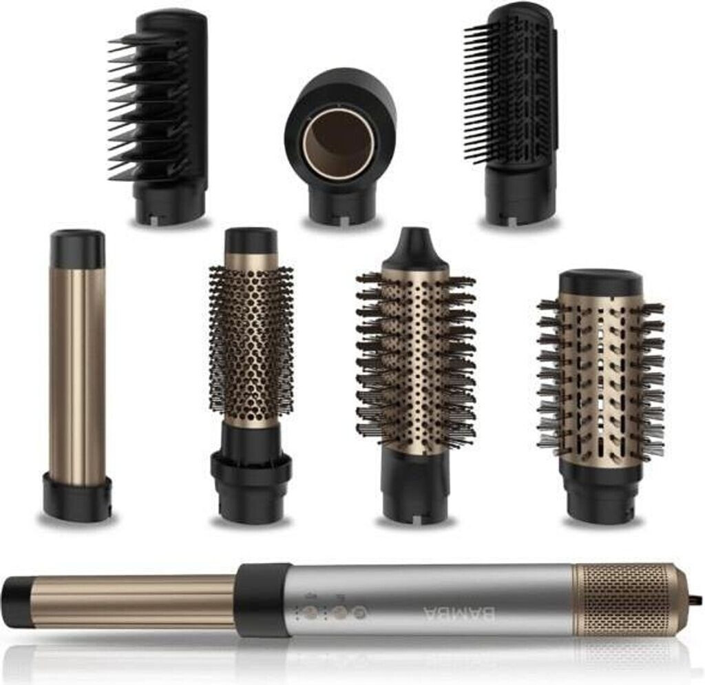Cecotec Bamba CeramicCare AirGlam Aluminum