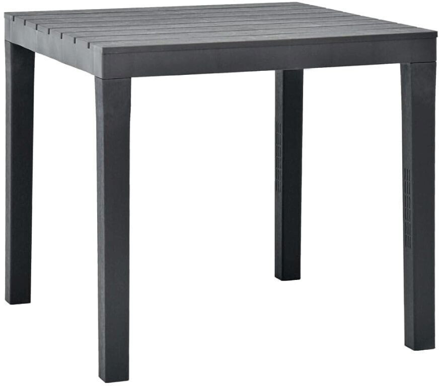IPAE-ProGarden Bali (78x78x72 cm) anthracite