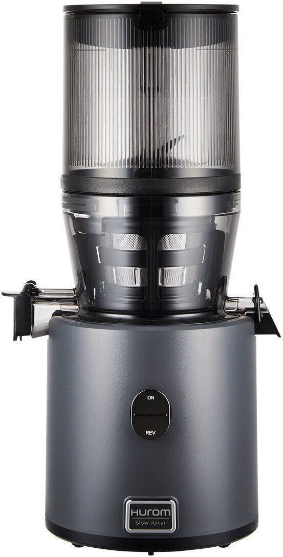 Hurom H330P Whole Slow Juicer Special Edition Charcoal