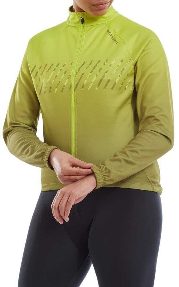 Altura Airstream 2022 Long Sleeve Jersey (Green) Women