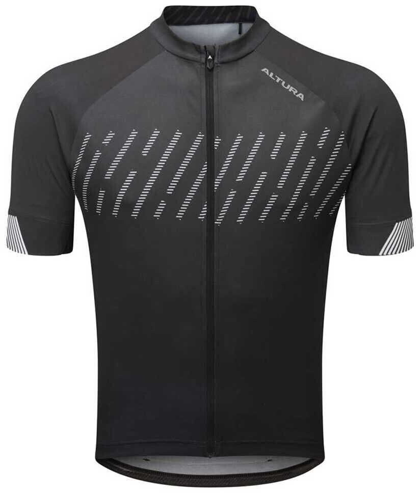 Altura Airstream 2022 Short Sleeve Jersey (Black) Men