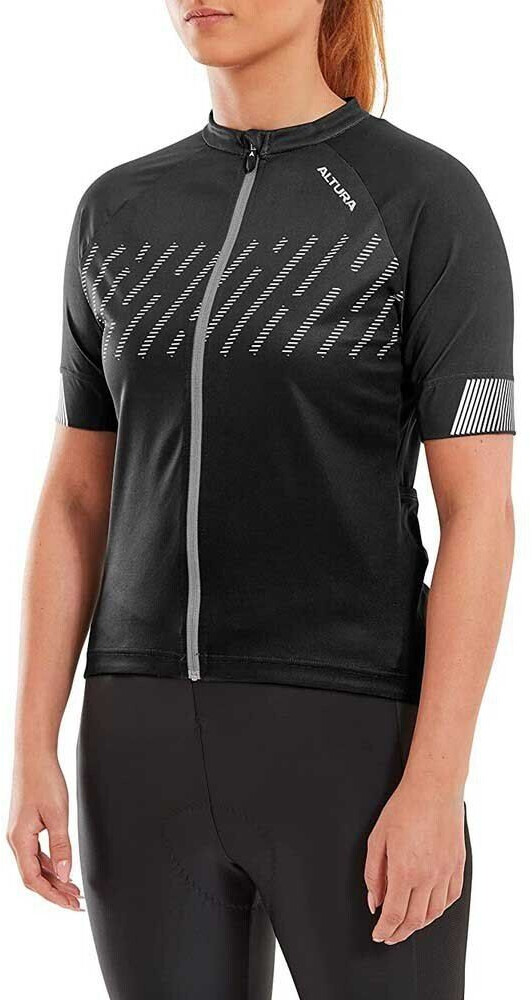 Altura Airstream 2022 Short Sleeve Jersey (Black) Women