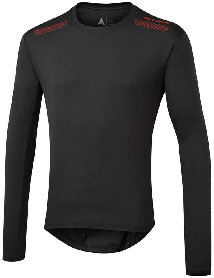 Altura All Road Performace Long Sleeve Jersey (Grey) Men