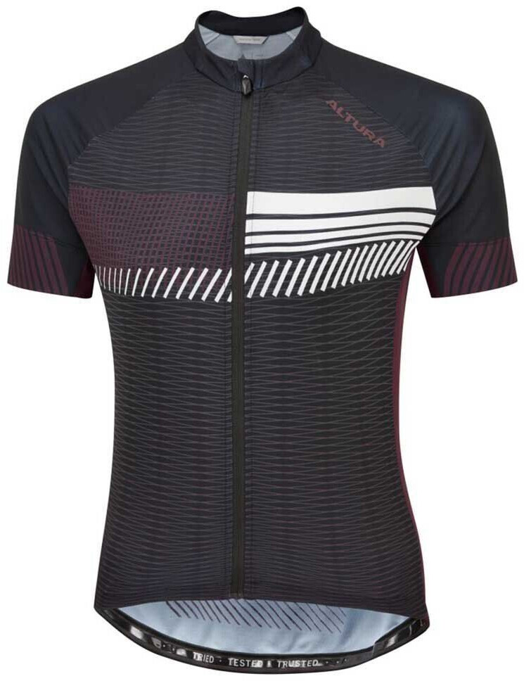 Altura Club Short Sleeve Jersey (Grey) Women