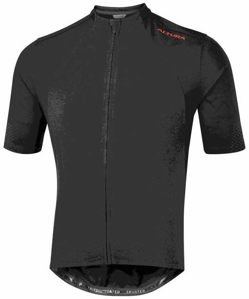 Altura Endurance Short Sleeve Jersey (Black) Men
