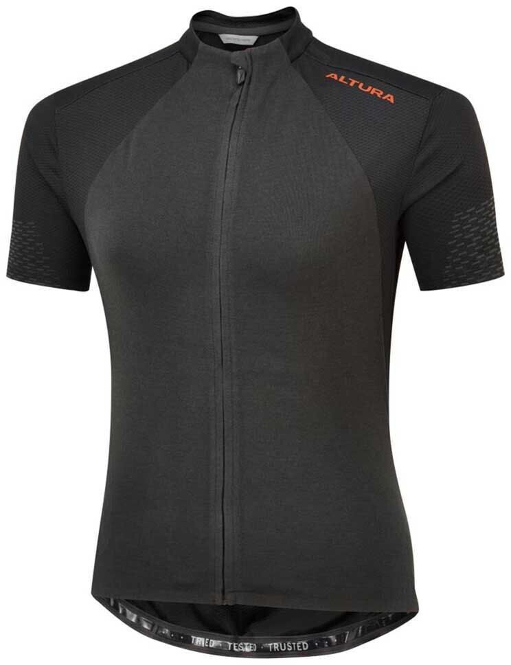 Altura Endurance Short Sleeve Jersey (Black) Women