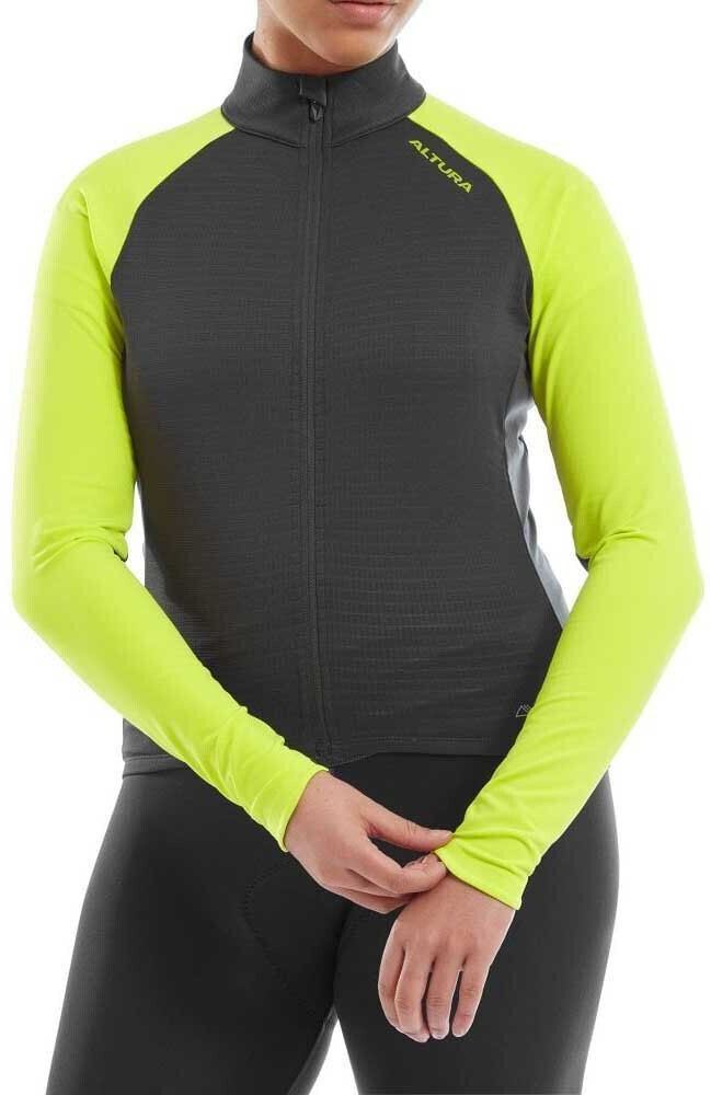 Altura long sleeve cycling jersey top