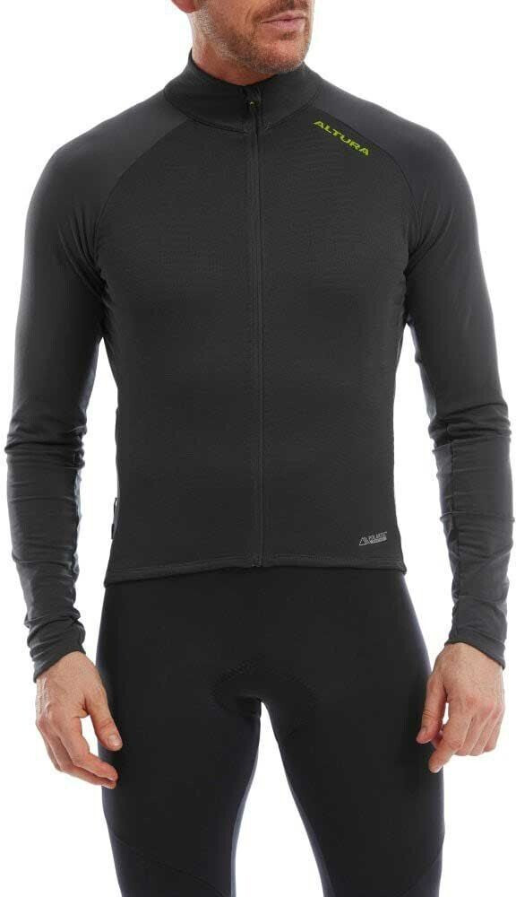 Altura Icon 2022 Long Sleeve Jersey (Black) Men