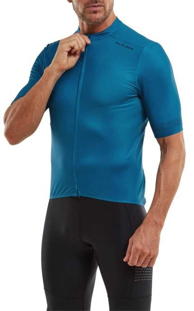 Altura Icon 2022 Short Sleeve Jersey (Blue) Men