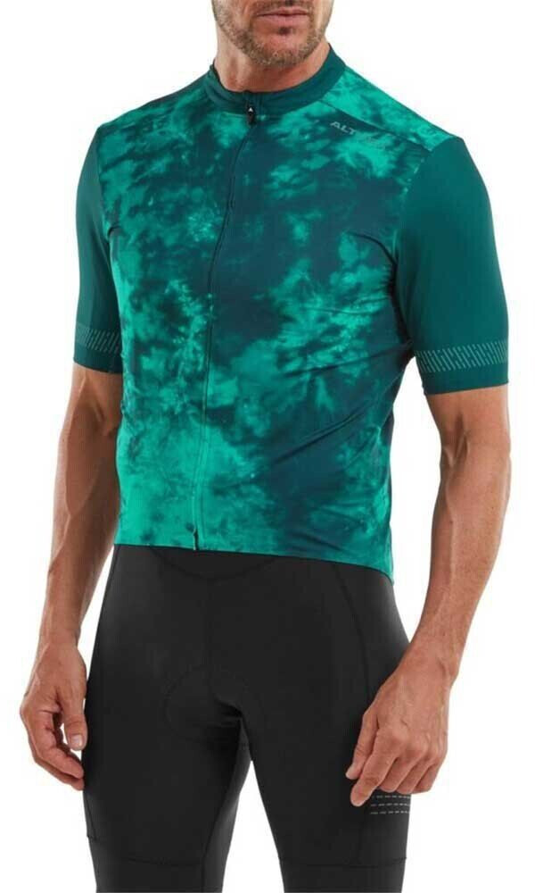 Altura Icon 2022 Short Sleeve Jersey (Green) Men