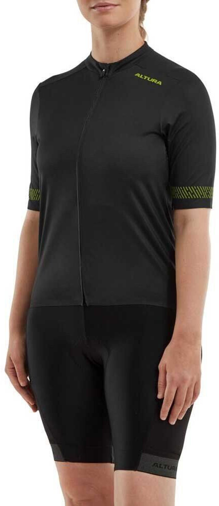 Altura Icon 2022 Short Sleeve Jersey (Black) Women