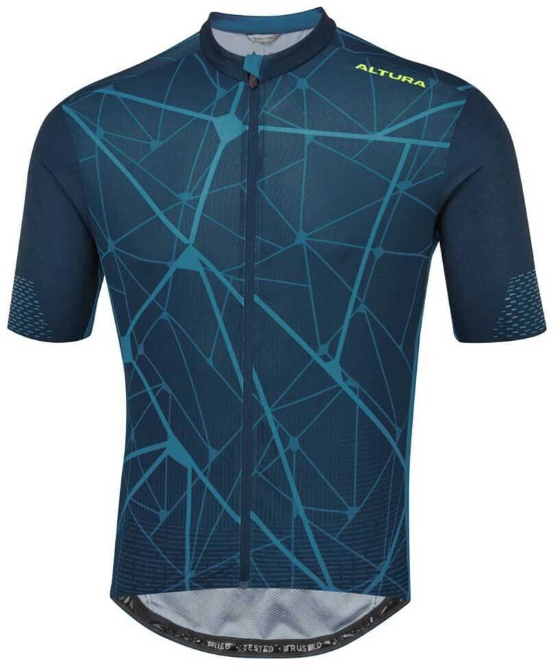 Altura Icon Short Sleeve Jersey (Blue) Men
