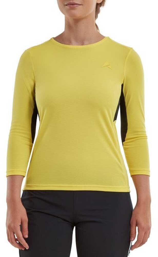Altura Lightweight 3/4 Sleeve Enduro Jersey (Yellow) Women