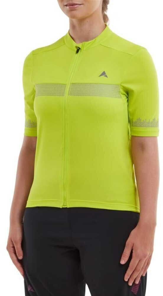 Altura Nightvision 2022 Short Sleeve Jersey (Yellow) Women