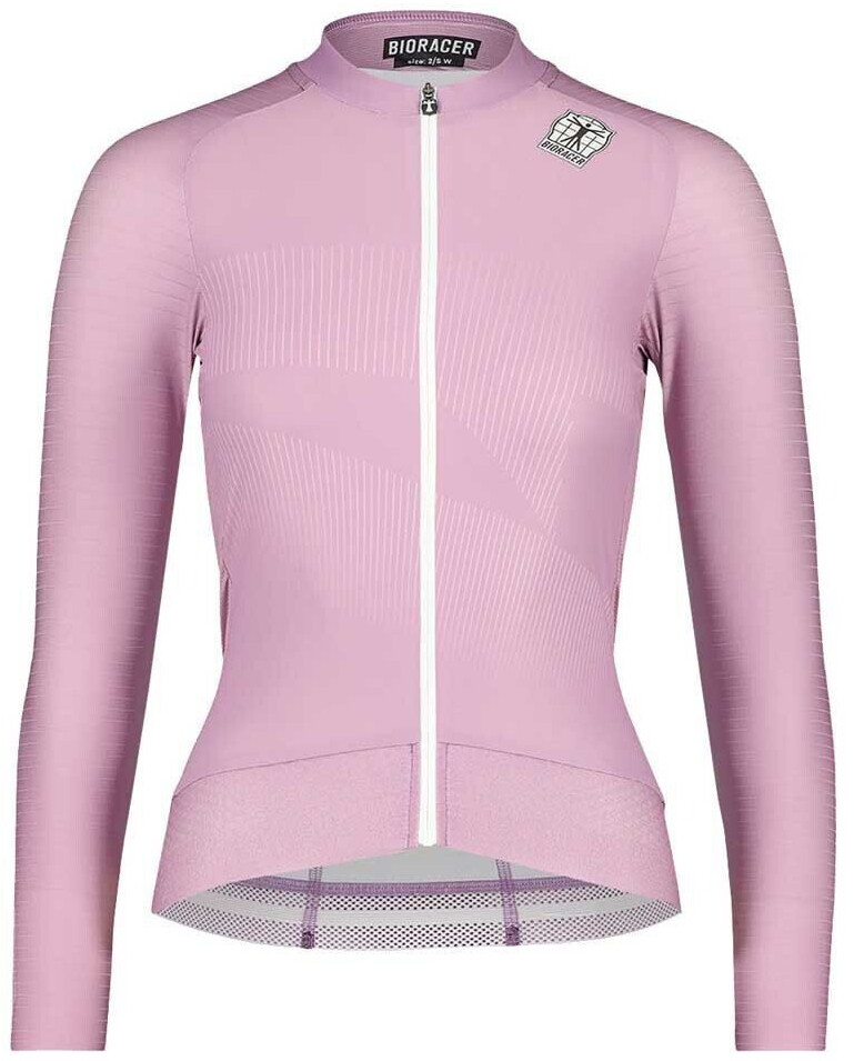 Bio-racer Epic Long Sleeve Jersey (Pink) Women