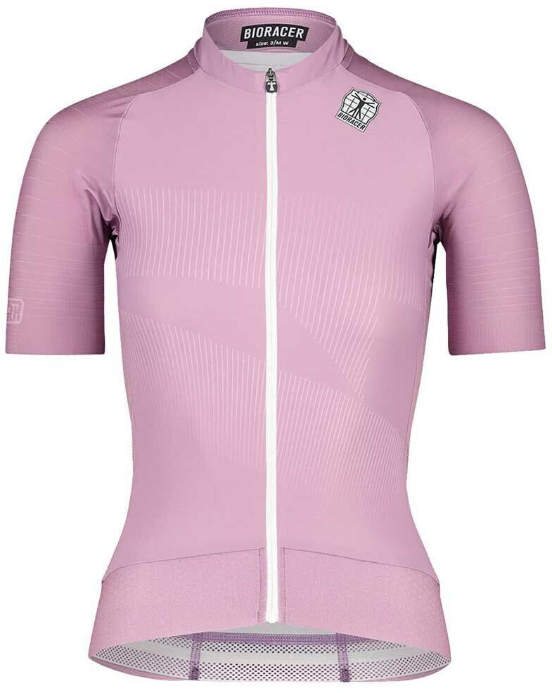 Bio-racer Epic Short Sleeve Jersey (Pink) Women