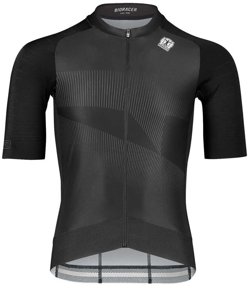 Bio-racer Epic Short Sleeve Jersey (Black) Men