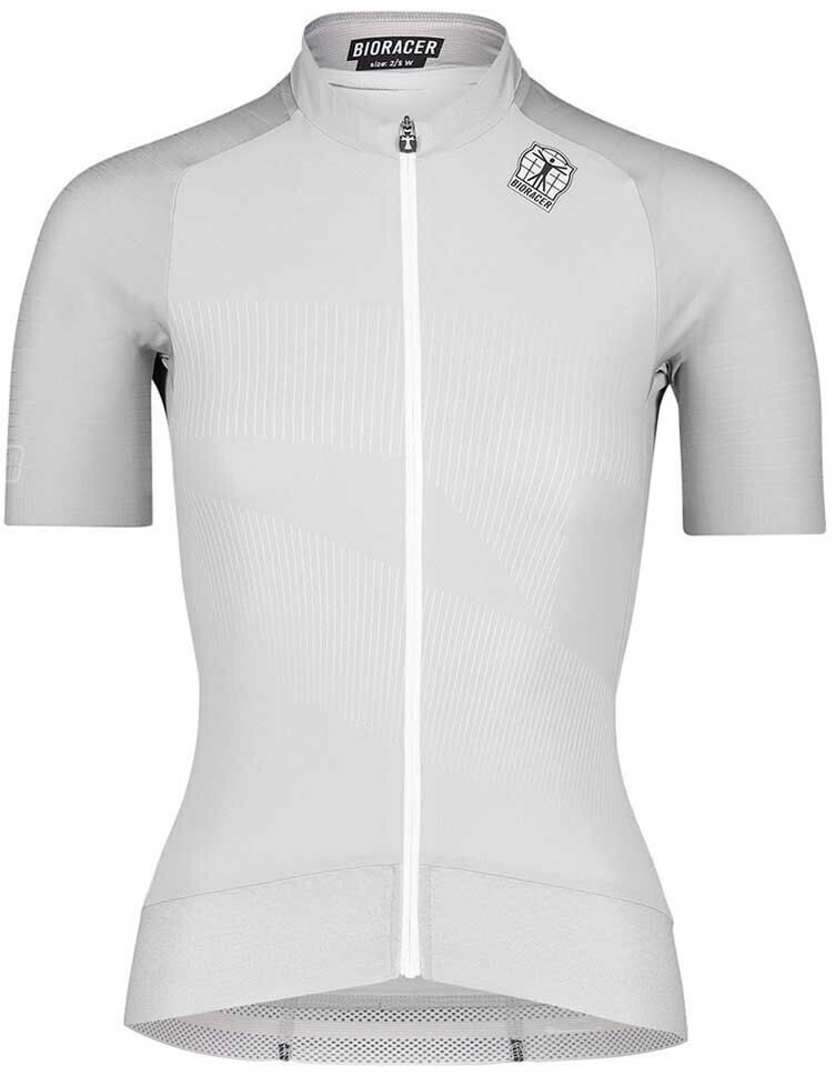 Bio-racer Epic Short Sleeve Jersey (White) Women