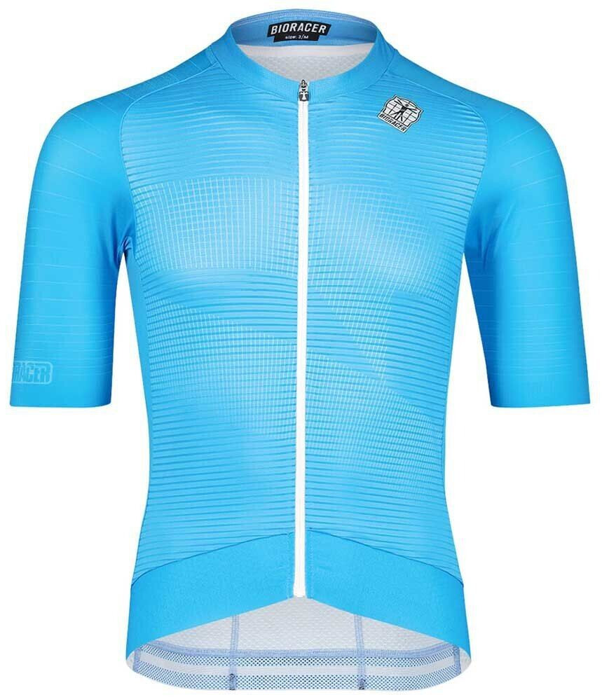 Bio-racer Epic Ultralight Short Sleeve Jersey (Blue) Men